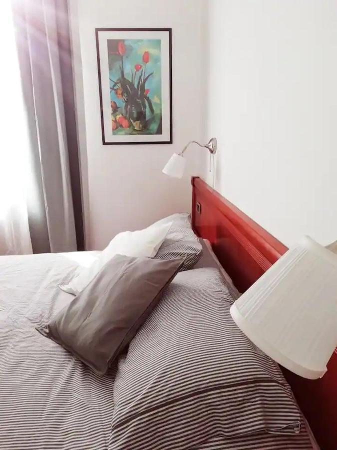 Fidarda apartment Rome Bagian luar foto